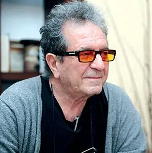 "من یک مقتولم" داریوش مهرجویی شب عید به بازار آمد