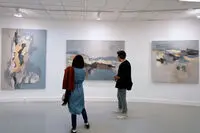 محکی برای نقاشان/ نگاهی به کارنمای ششم انجمن هنرمندان نقاش