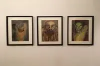 Dena Gallery Hosts Kiomars Kiasat Exhibition