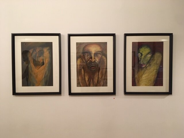 Dena Gallery Hosts Kiomars Kiasat Exhibition