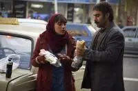 صحنه‌هایی از فیلم "فراری" را ببینید / فیلم