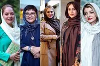 حمله به مهناز،پریناز،ساره،صبا/عکس