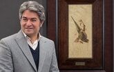 Mohamadali Vadood and Forest Heart: From A’ Design Award in Italy to Kavian Auction /  Naqshbandi: The Signature Language of Mohamadali Vadood