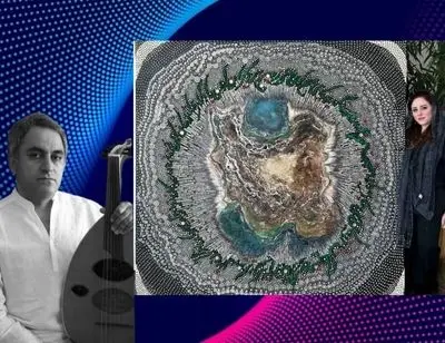 موسیقی و ترانه محمدرضا ابراهیمی برای نقاشی 