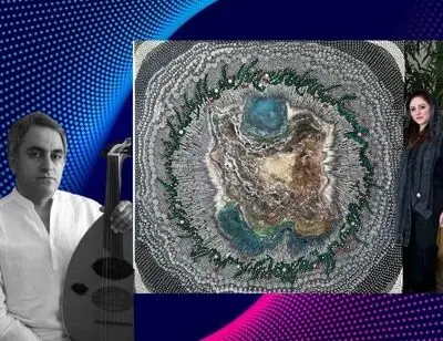 موسیقی و ترانه محمدرضا ابراهیمی برای نقاشی 