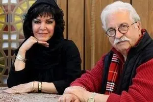 هادی مرزبان درگذشت/ اعلام دلیل درگذشت هادی مرزبان توسط همسرش