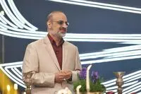 محمد اصفهانی با "مرد نقره‌ای" به سینما آمد