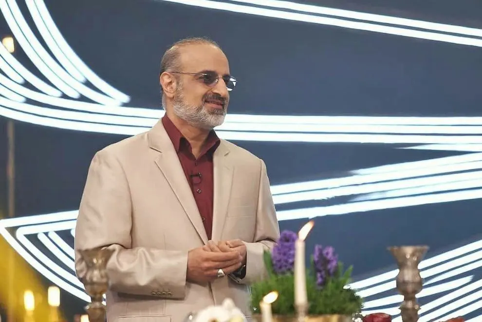 محمد اصفهانی با "مرد نقره‌ای" به سینما آمد