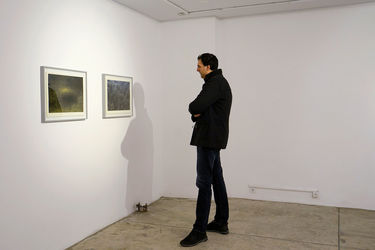 نمایشگاه عکس حنا میرجانیان و شاهین اسفندیاری در گالری راه ابریشم