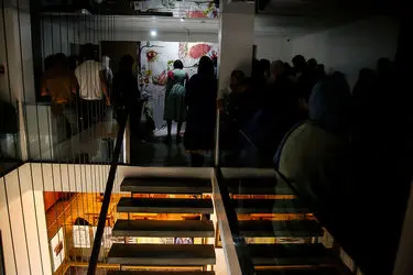 "مکاشفات شخصى٢" در گالرى ثالث