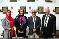 Urban Film Festival Inaugurates at Iranian Art Museum Garden