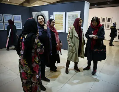 ببینید: زمان، مکان و خاطره زنان هنرمند