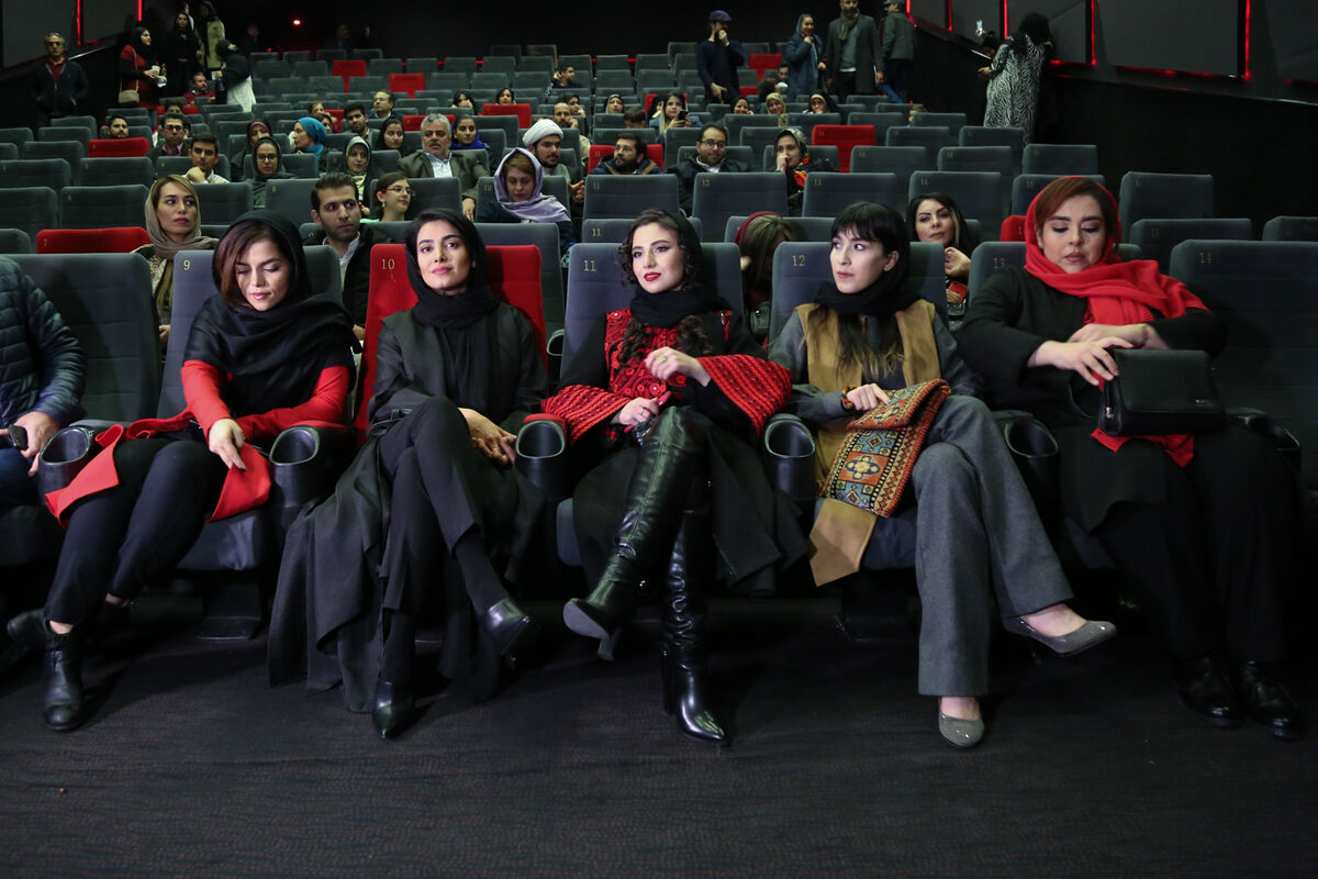 اکران فیلم 