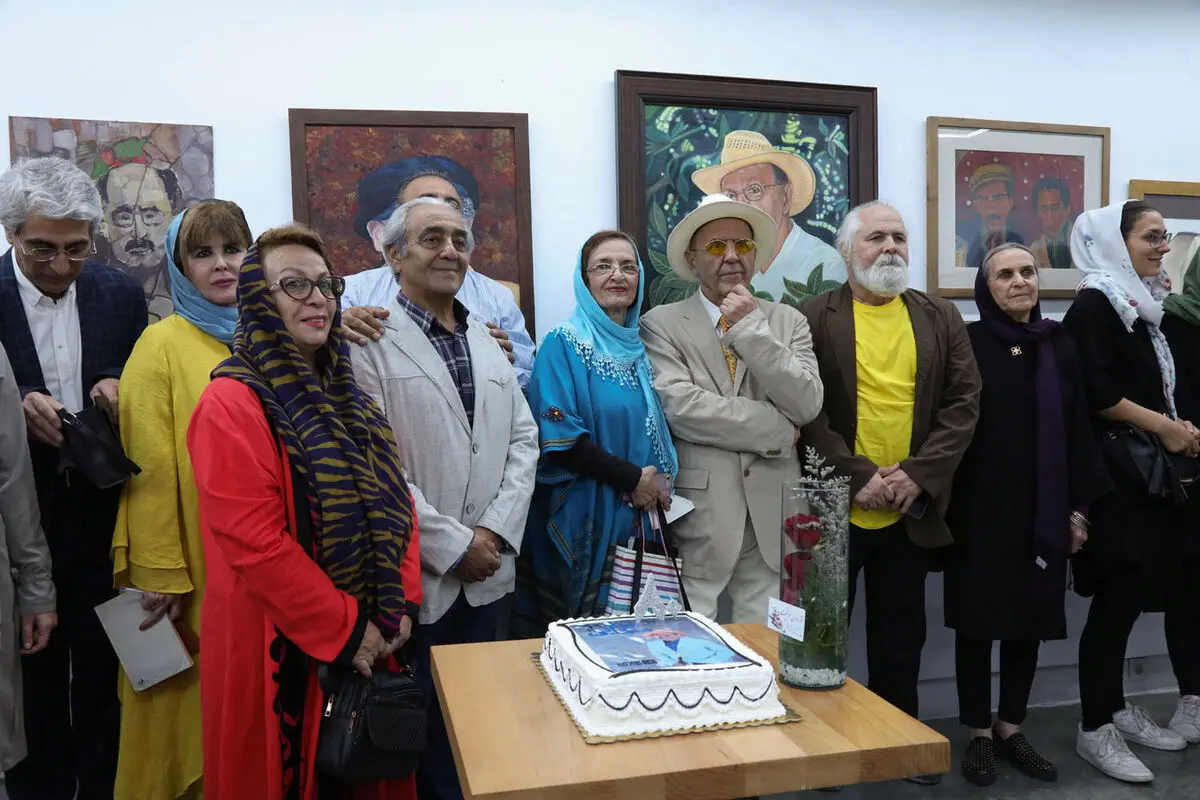 نمایشگاه گروهی