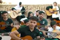اعضای یک گروه موسیقی در دزفول احضار شدند/ فیلم