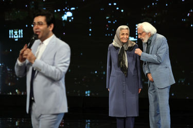 اختتامیه ششمین جشنواره فیلم شهر در برج میلاد