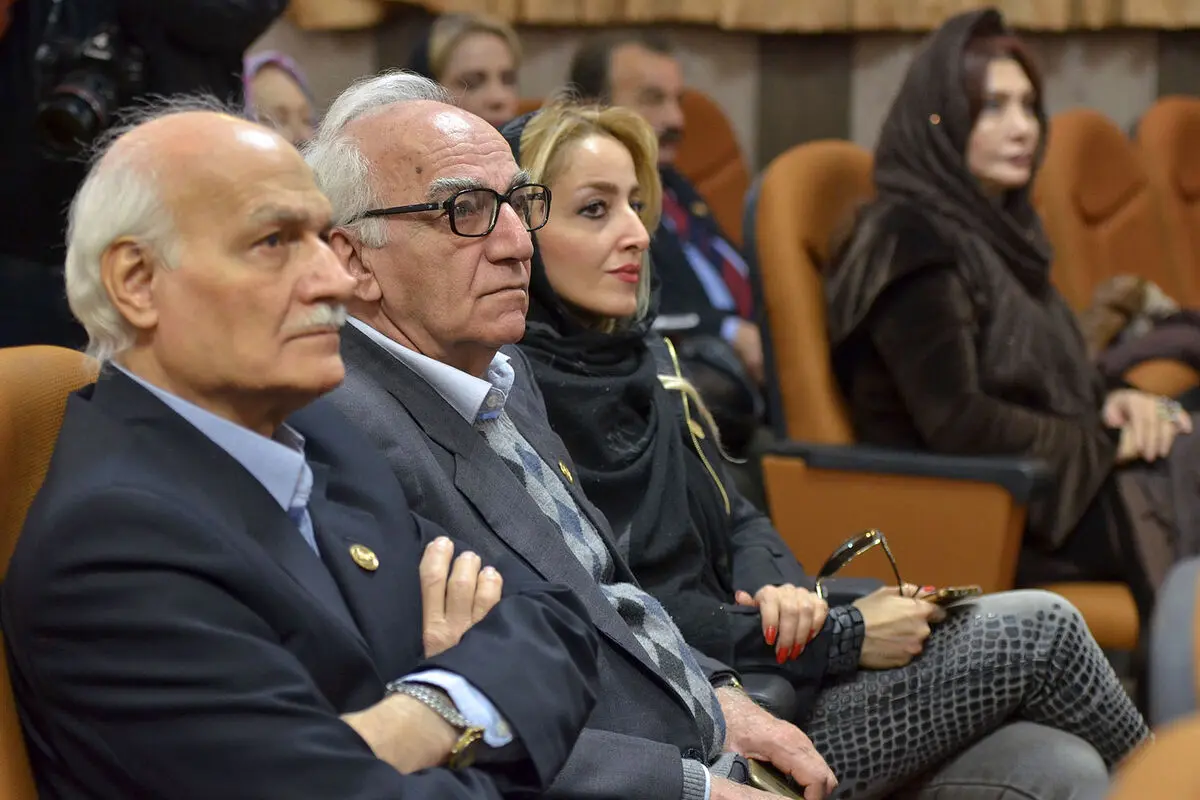 مراسم جشن تولد هنرمندان متولد بهمن ماه