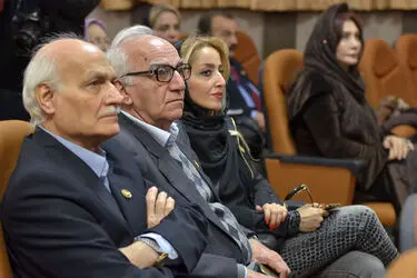 مراسم جشن تولد هنرمندان متولد بهمن ماه
