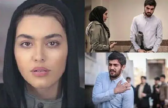 واکنش دختر سریال "پدر" به یک سکانس جنجالی