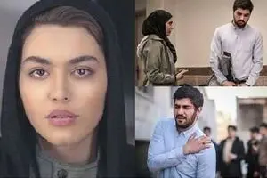 واکنش دختر سریال "پدر" به یک سکانس جنجالی