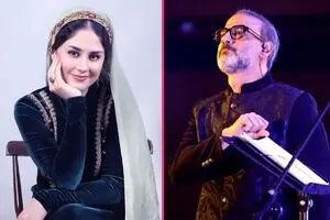 بشنوید: همخوانی علیرضا قربانی و سحر بروجردی در سریال هزار و یک شب