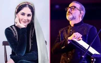 بشنوید: همخوانی علیرضا قربانی و سحر بروجردی در سریال هزار و یک شب