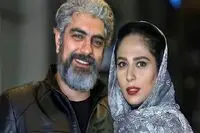 مهدی پاکدل و رعنا آزادی‌ ور راهی اروپا شدند / استایل خاص همسر مهدی پاکدل در نروژ +عکس