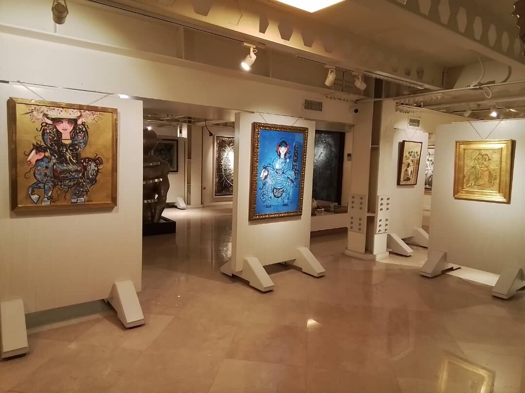 کلکسیون رها گالری 