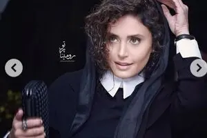 الناز شاکر دوست خیلی خاص و ویژه/عکسها