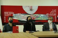 مژده طباطبایی،کیوریتور نمایشگاه مهدی سحابی در موزه هنرهای معاصر تهران: آثاری خواهید دید که شما را شگفت زده می کند/ احسان آقایی، رئیس موزه هنرهای معاصر: موزه باید خیلی قبل‌تر دین خود را به مهدی سحابی ادا می‌کرد