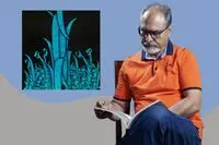 Ali Shirazi and Ornamental Activist Letters