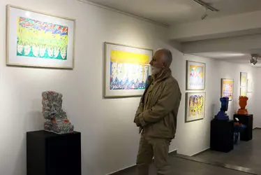 Khashayar Farhat Mojdeh Gallery