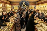 قیمت طلای ۱۸ عیار منفجر شد / افزایش ۳ میلیونی قیمت طلا امروز پنجشنبه ۳۰ بهمن ۱۴۰۴