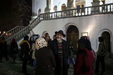 اکران مردمی فیلم "دنیا تنهایی کم ندارد" در موزه سینما