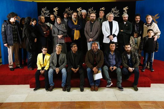 آخرين روز جشنواره فيلم فجر در كاخ جشنواره