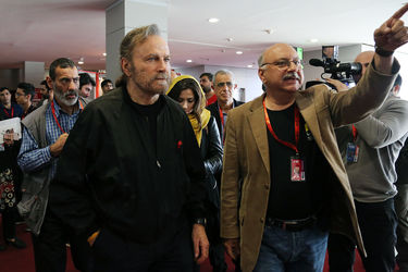 دومین روز سی و ششمین جشنواره جهانی فیم فجر در پردیس چارسو