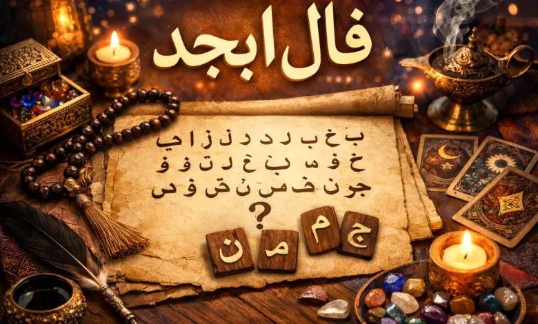 فال ابجد امروز سه شنبه ۹ دی ۱۴۰۴ / پیش بینی آینده متولدین ماه‌ها با علم حروف و اعداد 