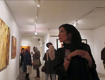 تصاویر برگزیده گالری ویستا در سال 95/یک جایزه برای یک سال