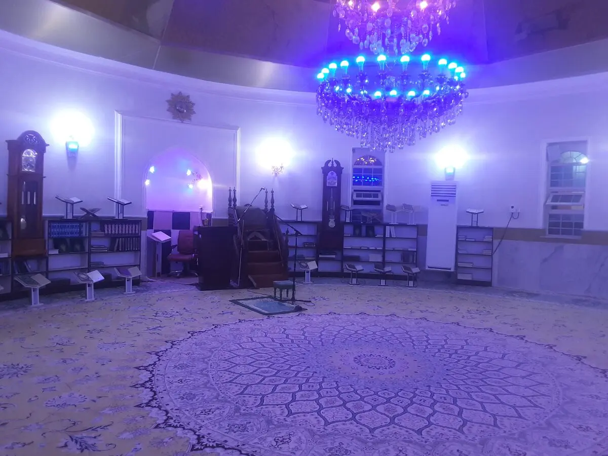 حوزه علمیه کمالیه 