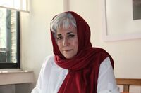 ببینید: چای نوشیدن نوید محمدزاده و گلی امامی
