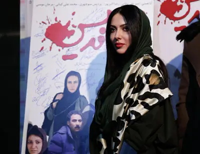 گزارش تصویری ایران‌آرت از آپاندیس‌بازها؛ از لیلا اوتادی تا مارال فرجاد