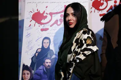 گزارش تصویری ایران‌آرت از آپاندیس‌بازها؛ از لیلا اوتادی تا مارال فرجاد
