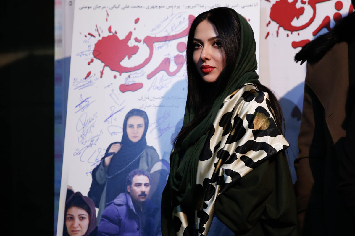 گزارش تصویری ایران‌آرت از آپاندیس‌بازها؛ از لیلا اوتادی تا مارال فرجاد