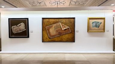 حجت شکیبا گالری ماهر ایران مال