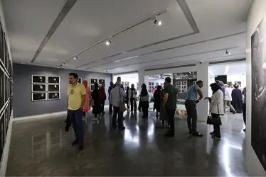 نمایشگاه عکس گلاره کیازند در گالری ثالث