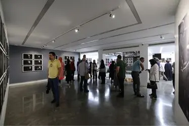 نمایشگاه عکس گلاره کیازند در گالری ثالث