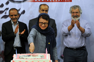 تجلیل از هنرمندان پیشکسوت متولد خرداد ماه