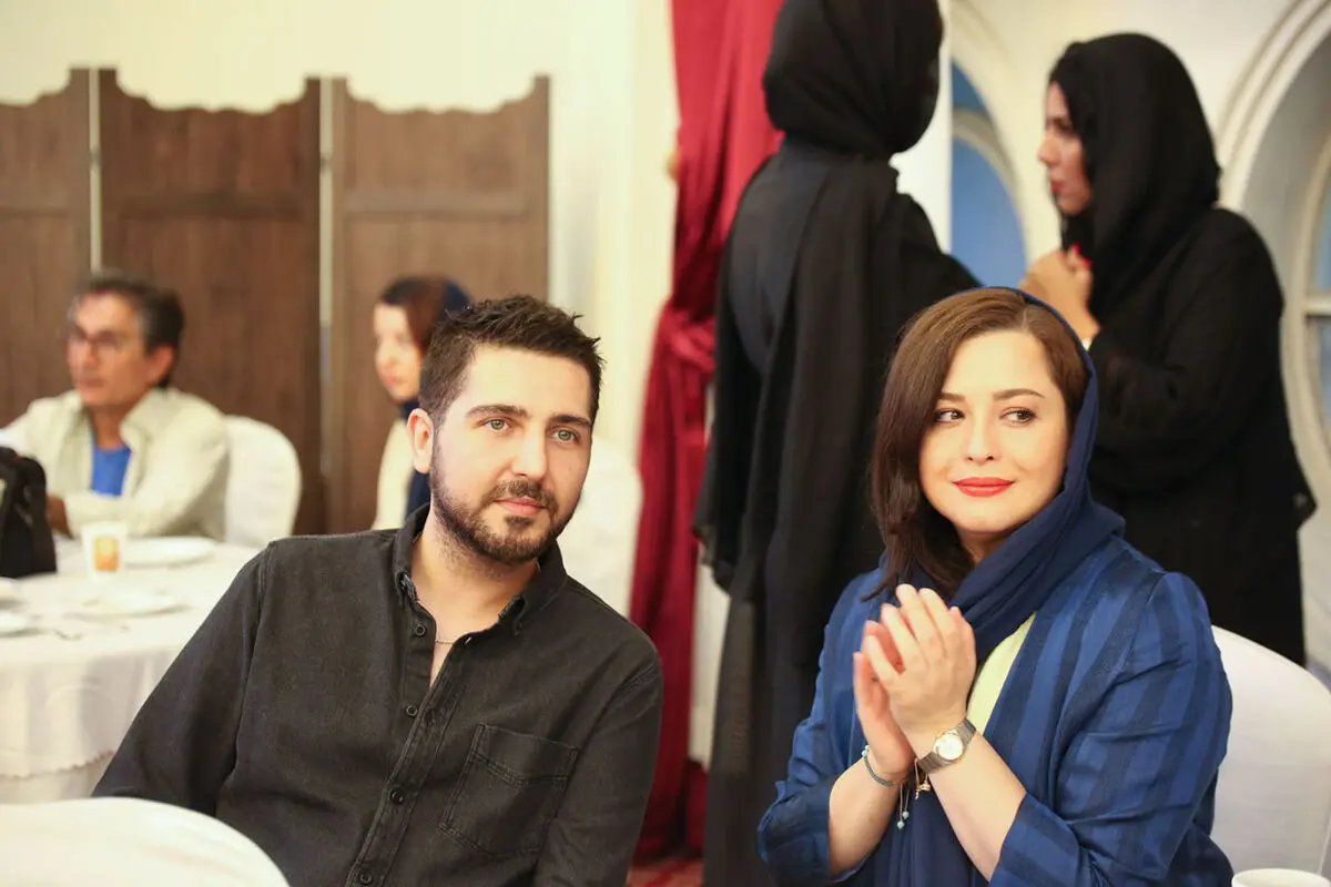 دومین جایزه آکادمی سینماسینما در هتل انقلاب تهران