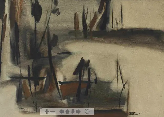 Iran sells 39 artworks in Christie's auction