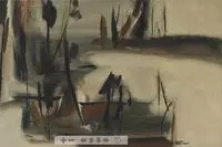 Iran sells 39 artworks in Christie's auction